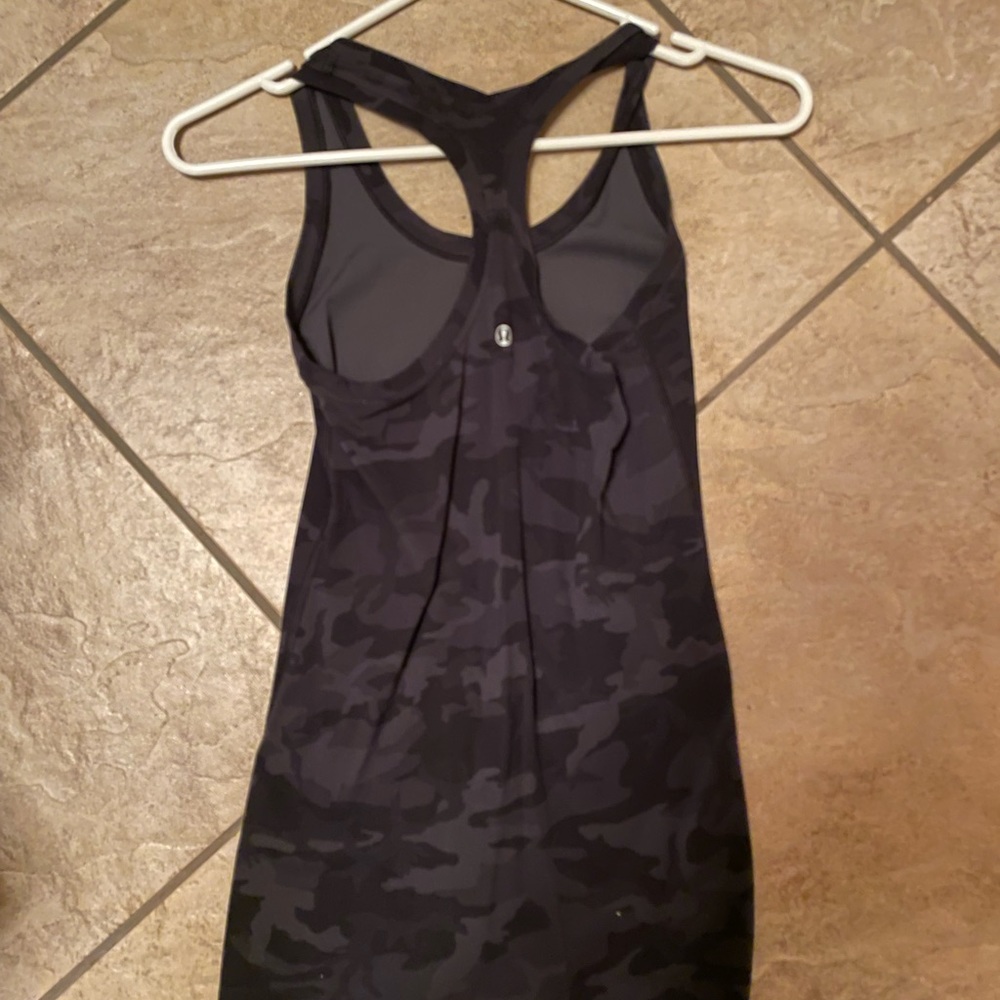 Lululemon Tank Top NWOT